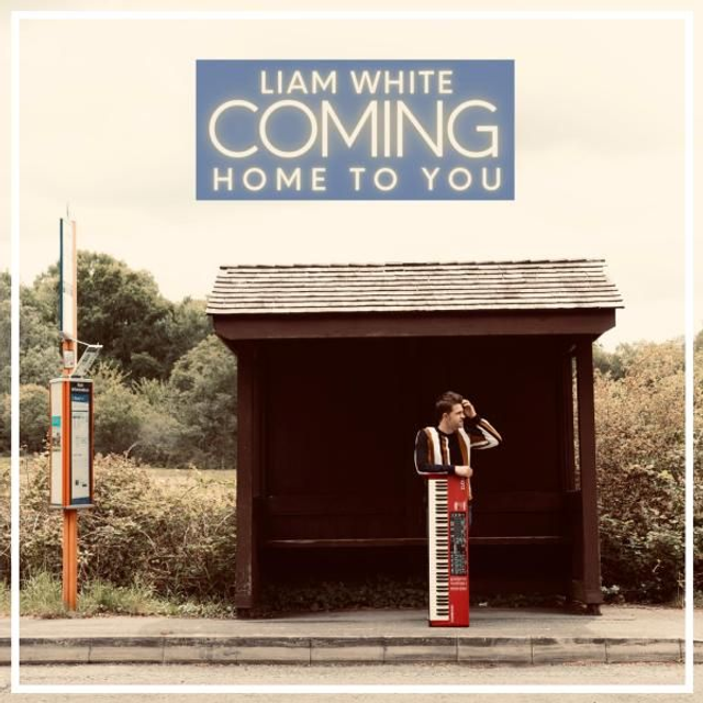 Coming Home To You - Liam White C.D