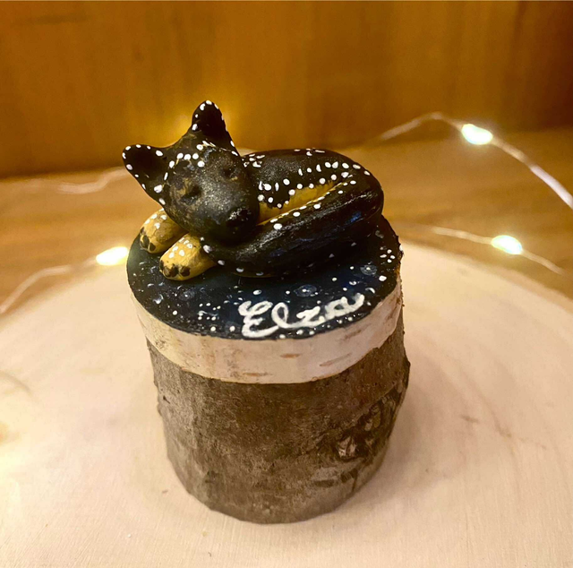 Mon animal - mini totem