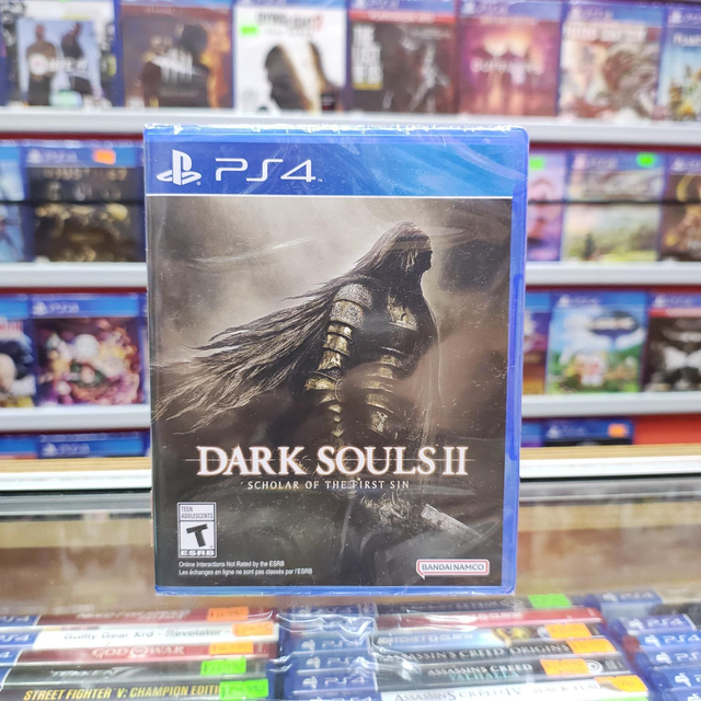 Dark Souls II