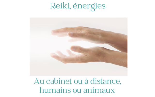 Reiki, Energies
