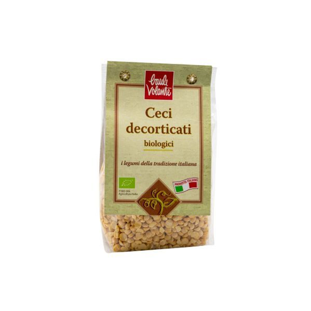 CECI DECORTICATI ITA 300GR