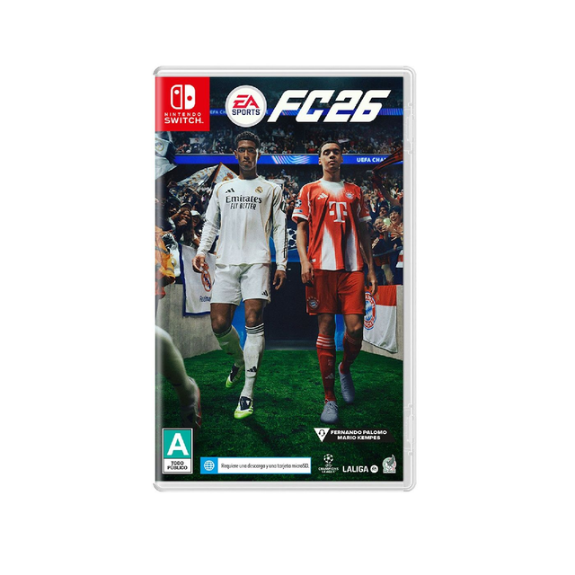 (29-septiembre) FC 26
