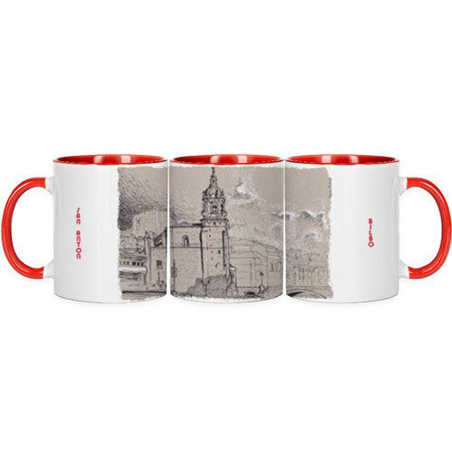 Taza San Anton