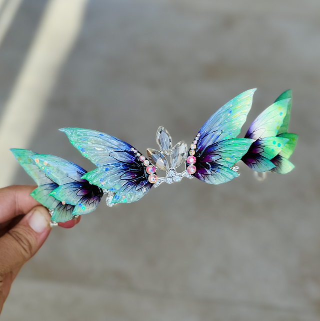 Danseuse du lac des sirènes 