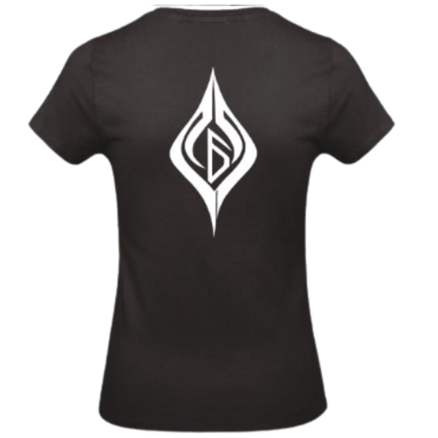 Tee-Shirt Femme Hard Breizh - Triskell Brut