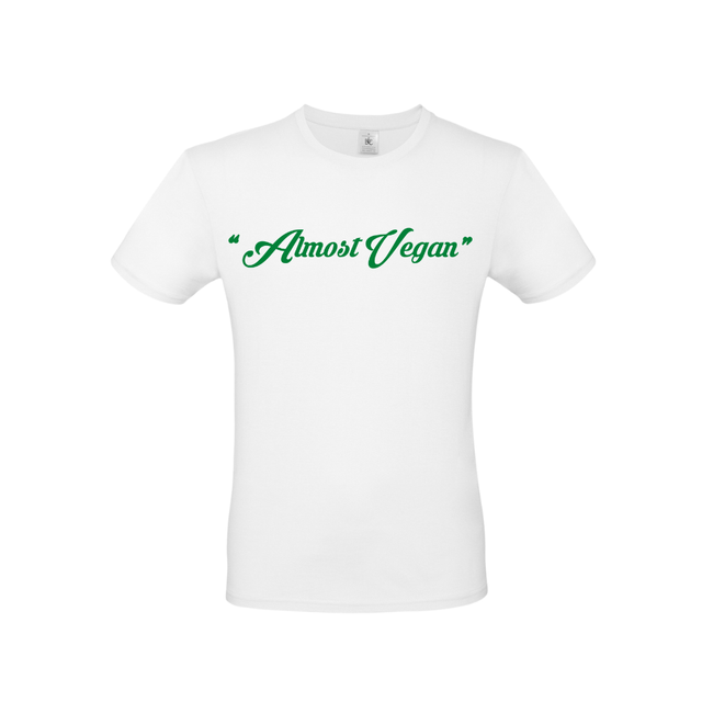Almost Vegan T shirt