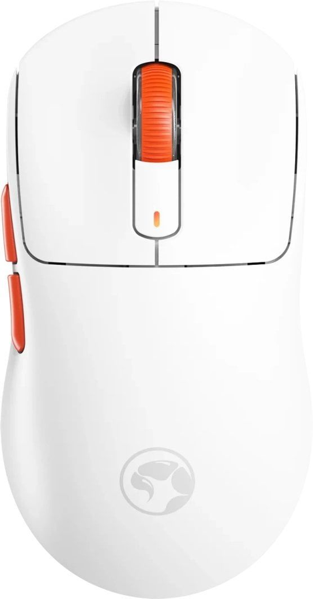 Marvo Niro 60W Wireless Mouse (G964W WH)