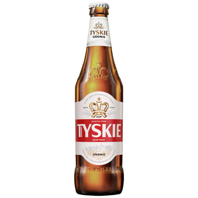 Tyskie 0.5
