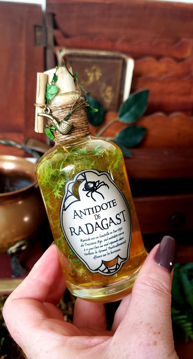 Antidote de Radagast