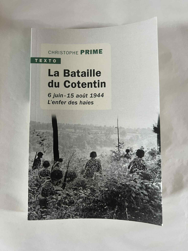 La Bataille du Cotentin