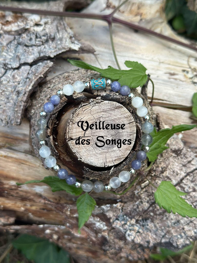 Bracelet Prestige *Veilleuse des Songes*