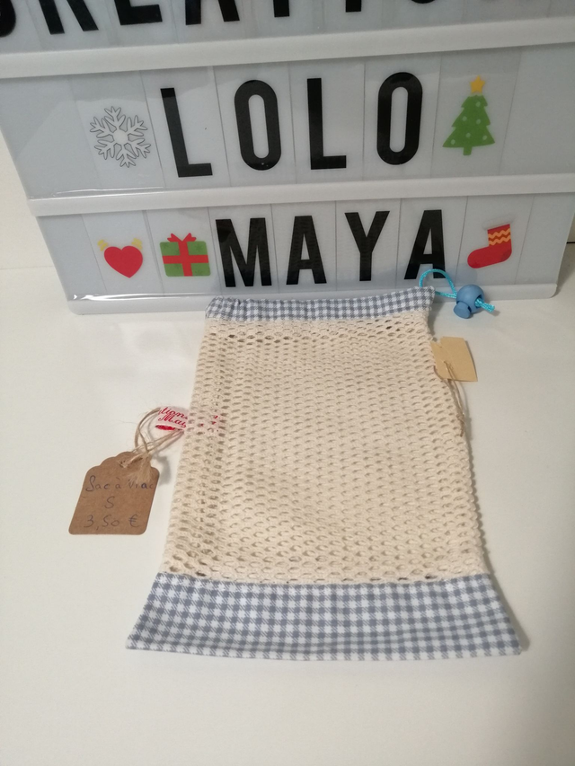 Sac à vrac (coloris aléatoires)