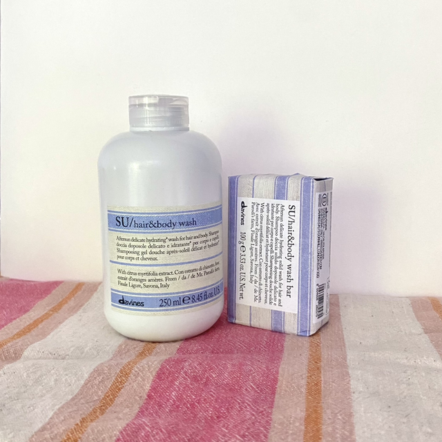 SU Shampooing / Douche