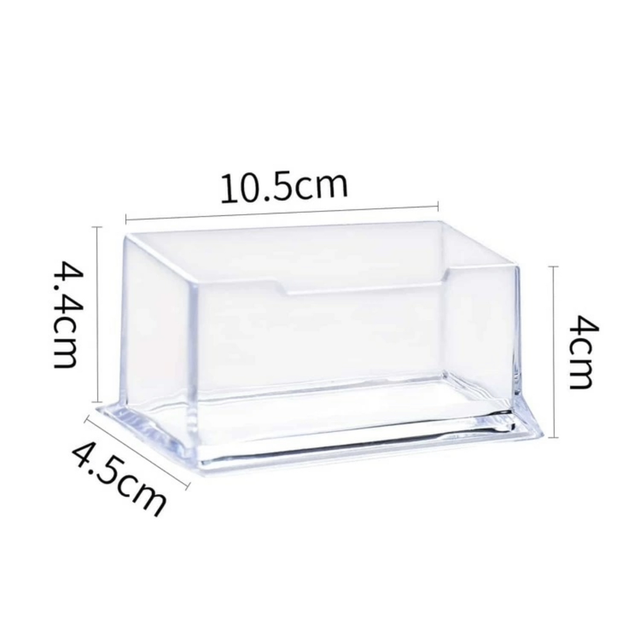 Boîte Présentoir pour Cartes de Visite