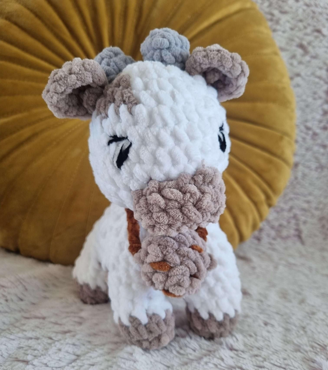 Vache cookie