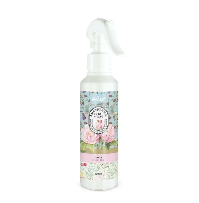 ✨️SPRAY TEXTILE ET MAISON ROSE
