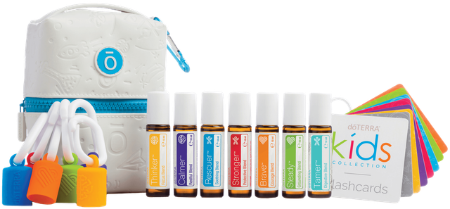 Collection dōTERRA Kids
