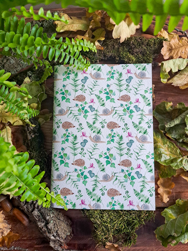 Carnet souple Gaston