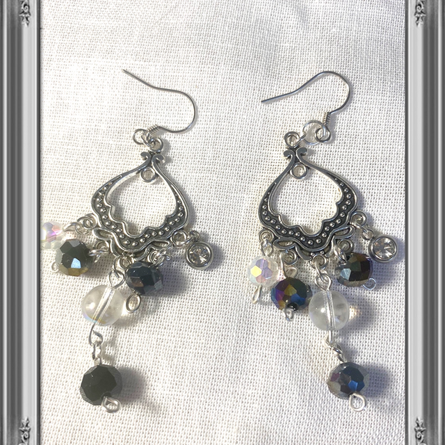 Boucles d’oreilles Cora