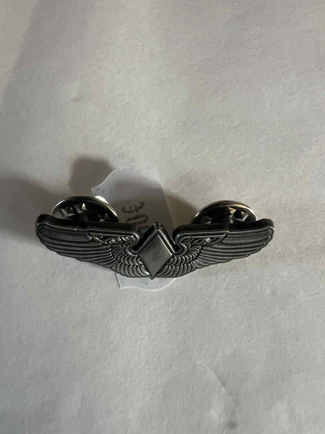  Brevet de pilote WAPS petit modèle