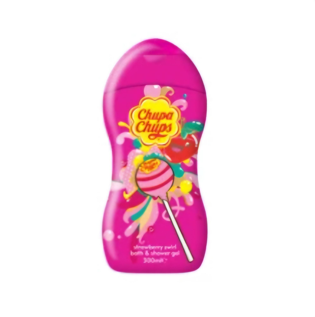 Gel douche chupa chups 
