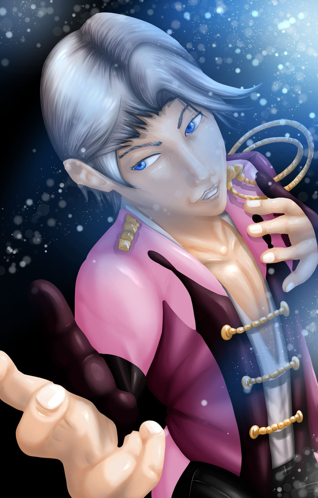 Yuri On Ice
