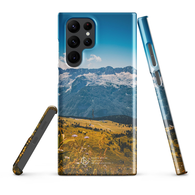 Landscape mountain view 