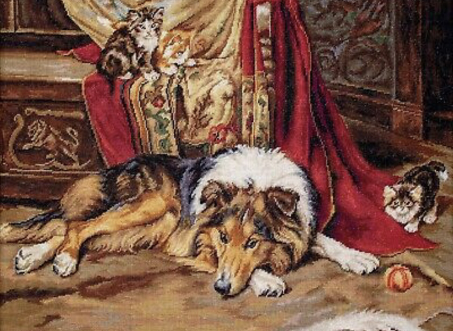 Reluctant Companion by Luca-S