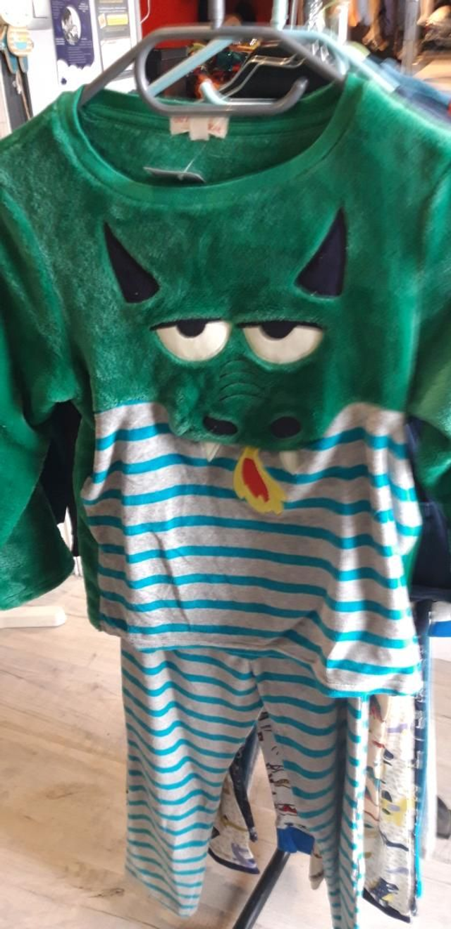 Pyjama 8 ans garçon 