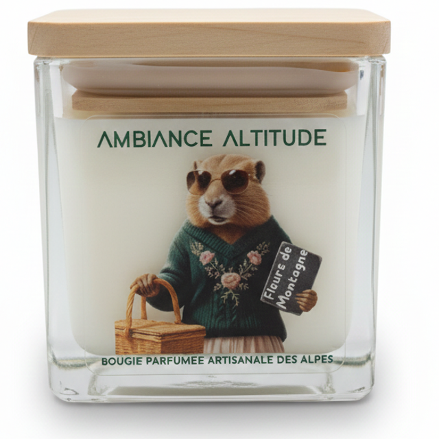 Vela 90gr FLEUR DE MONTAGNE 