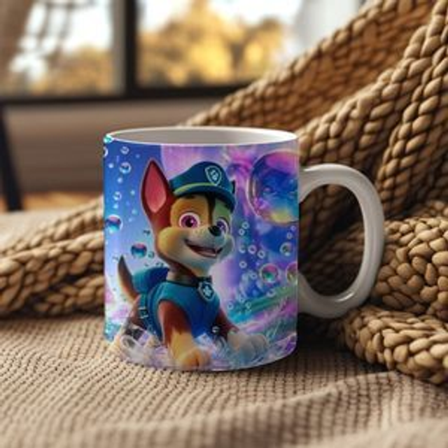 Mug Chase pat patrouille