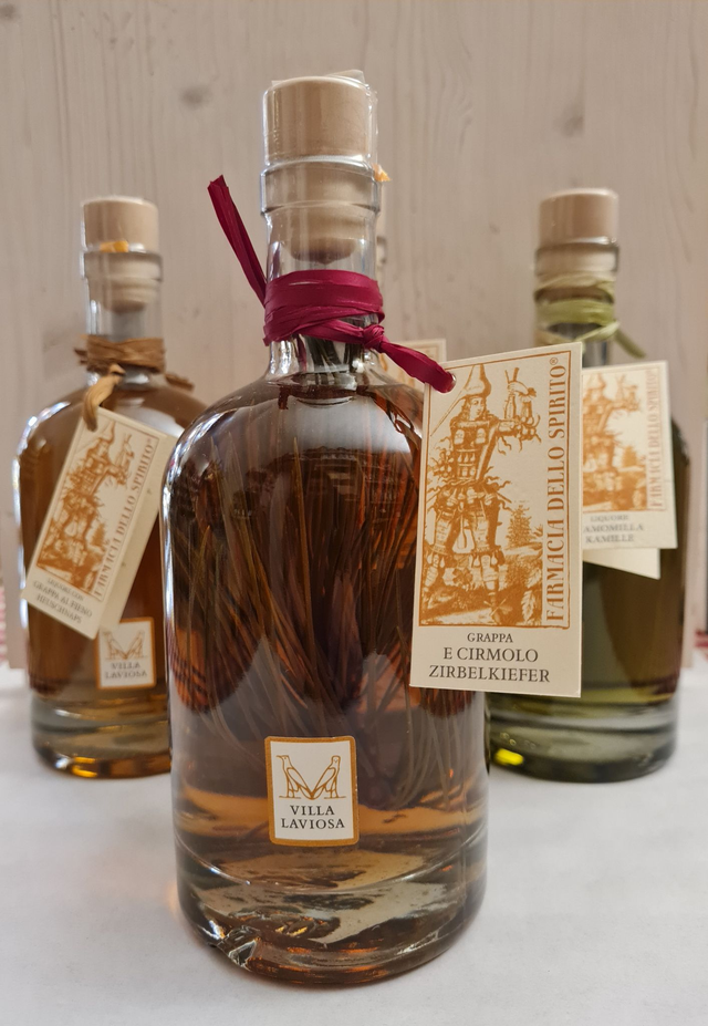 Grappa Farmacia dello Spirito 50cl
