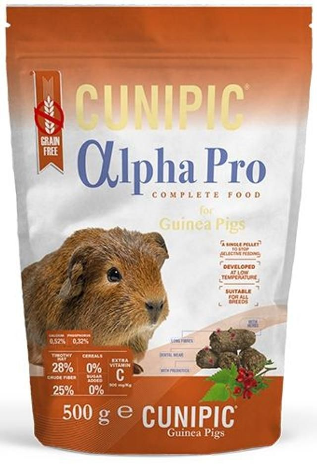 Cunipic Alpha Pro Guinea Pig