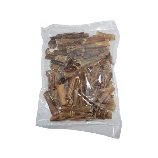 Bullepees puntjes 500 gram