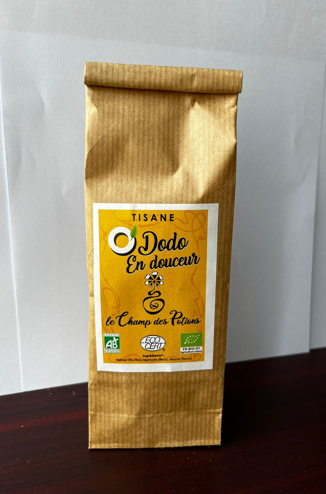 Tisane O dodo en douceur