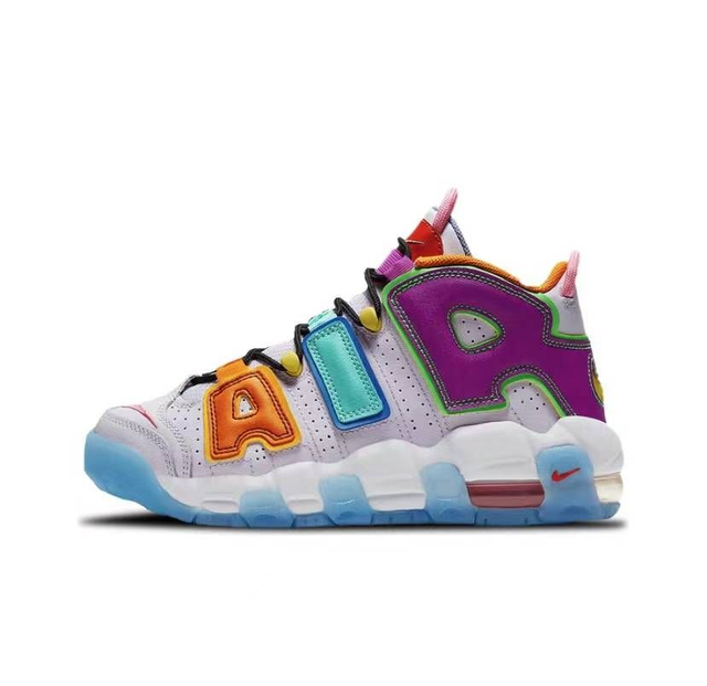 Nike Air More Uptempo (Vendu sans la boîte )