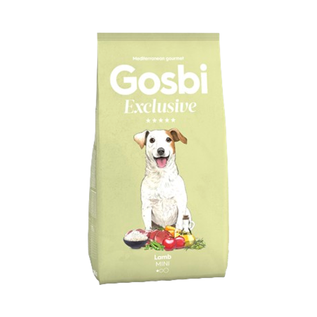 Croquettes Gosbi Exclusive Lamb Mini