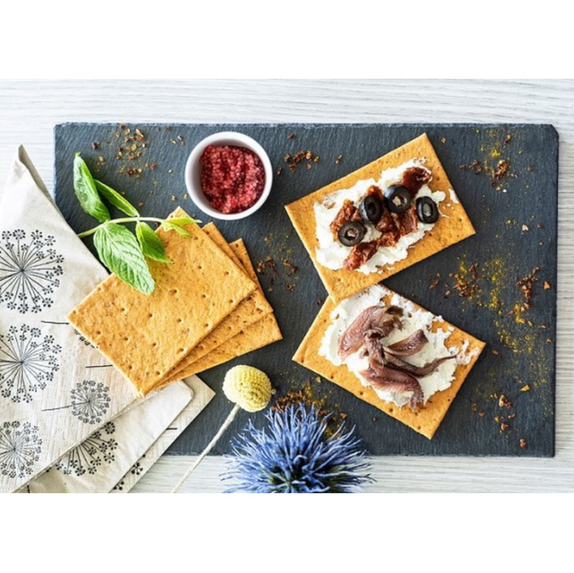 Snacker pomodoro e paprica +Protein