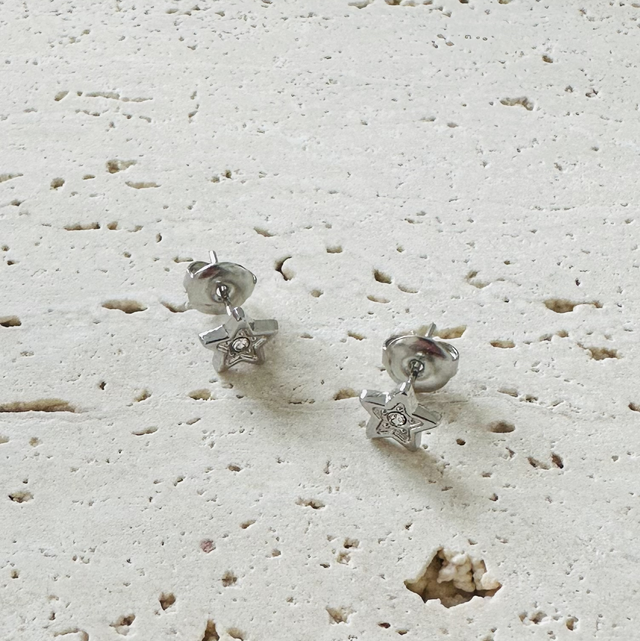 Oorknopjes sterretjes 