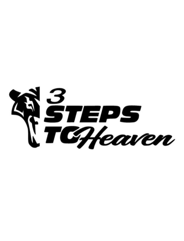 Same 3/2 steps to heaven