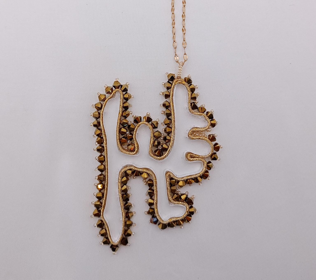 Collana collezione Tuppo dei Sassi 