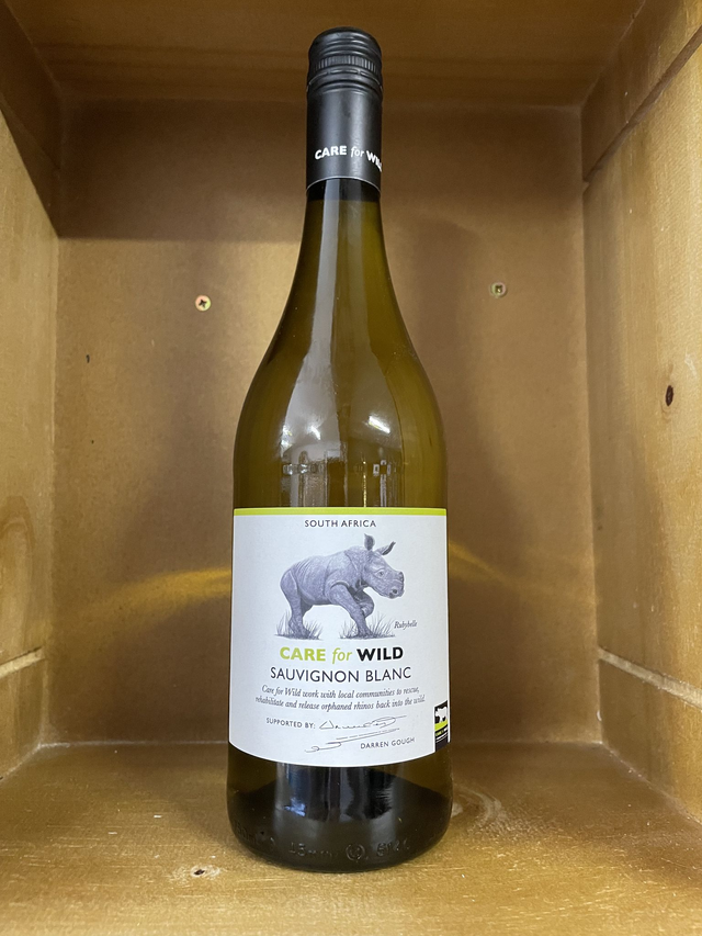 Care for Wild Rubybelle Sauvignon Blanc Australia