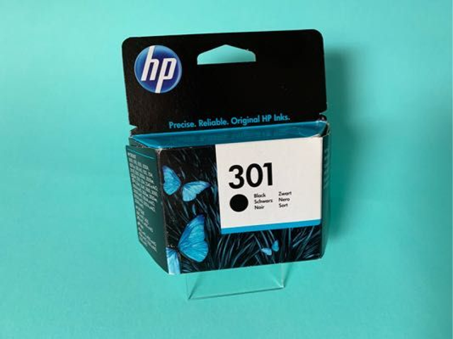 HP 301 Druckerpatrone
