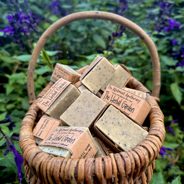 The Herbal Garden Small