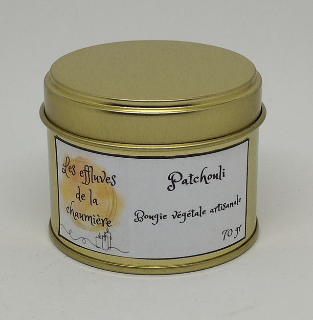 Patchouli 70 gr