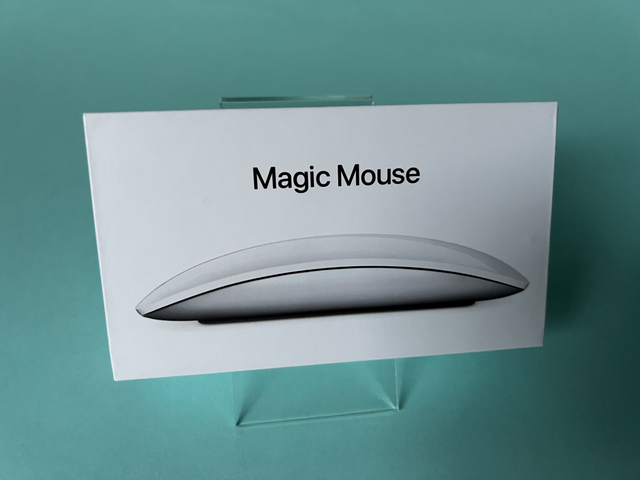 Apple Wireless Magic Mouse 2