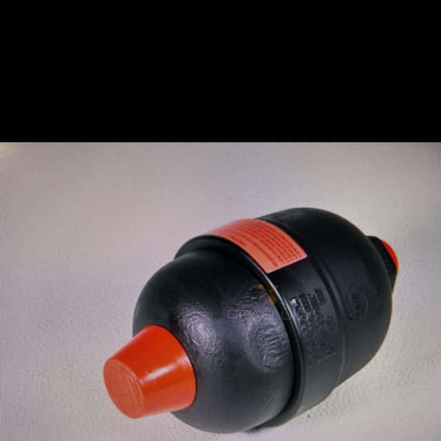 Accumulatore servocomandi 18x1.5 13 bar