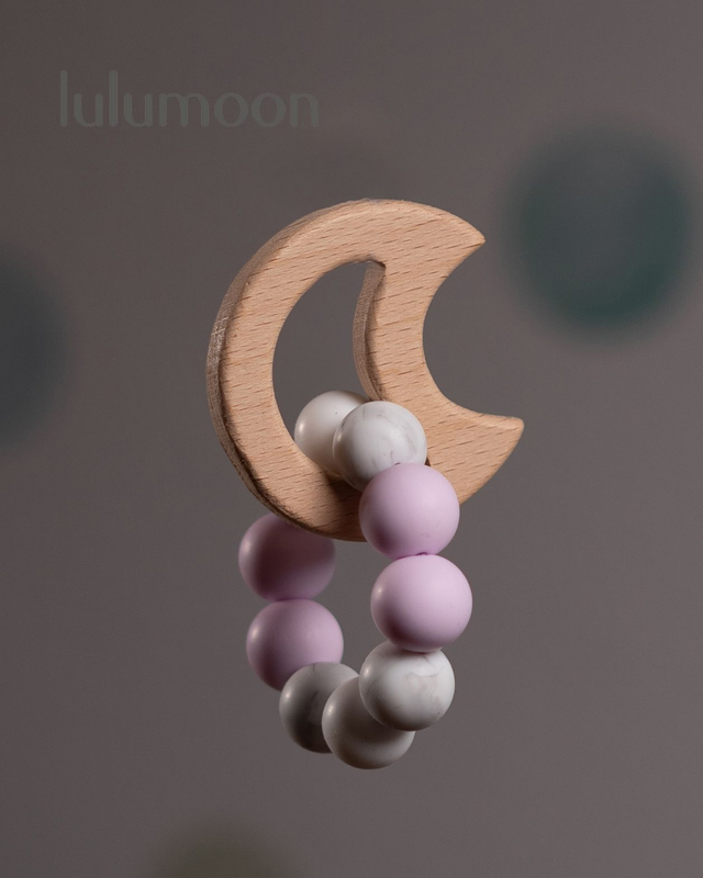 Mordedor de mano | Modelos CON ANILLA