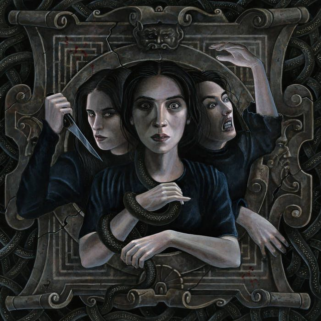 Destruction Ritual (Fr/USA): Providence - Black Metal - CD