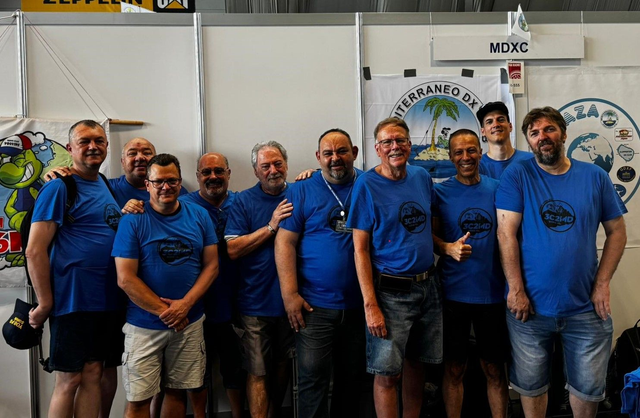 DXpedition gadget XT2MD 3C2MD